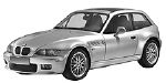 BMW E36-7 U0792 Fault Code