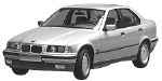 BMW E36 U0792 Fault Code