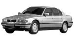 BMW E38 U0792 Fault Code