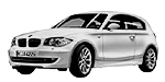 BMW E81 U0792 Fault Code