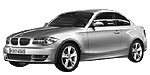 BMW E82 U0792 Fault Code